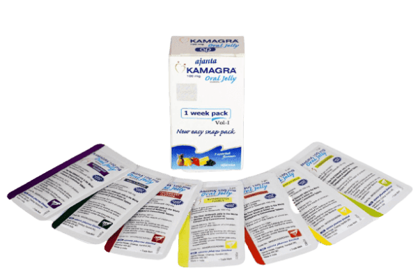 Kamagra Oral Jelly