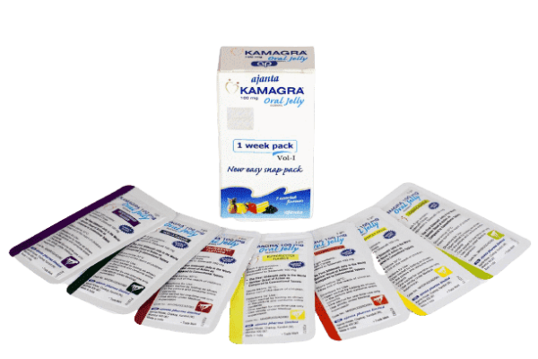 Sildenafil Oral Jelly