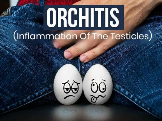 Testicular Inflammation