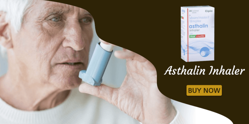 Asthalin Inhaler