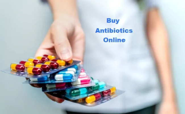 Get Antibiotics Online