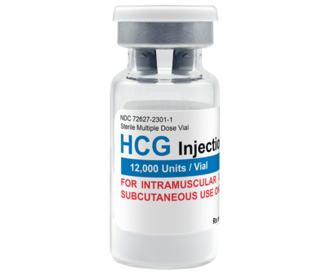 HCG (Injection)