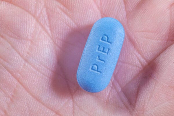 How PrEP protects against HIV