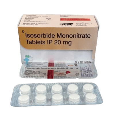 Imdur Isosorbide Mononitrate