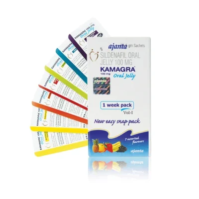 Kamagra 100mg Oral Jelly