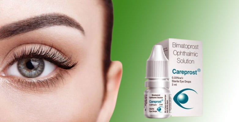 Careprost Eyelash Serum