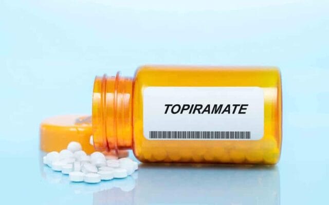 Topamac Topiramate Tablets