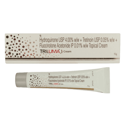 Triluma Cream