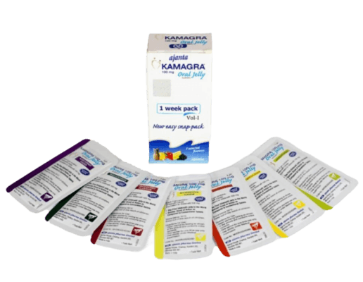 Kamagra 100mg Oral Jelly