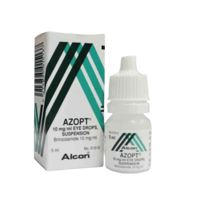 Azopt Eye Drops