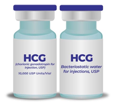HCG in the UK