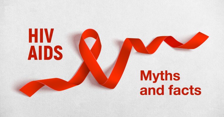 Myths About HIV/AIDS
