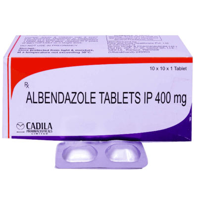 How to Treat Hookworm Infection with Albendazole