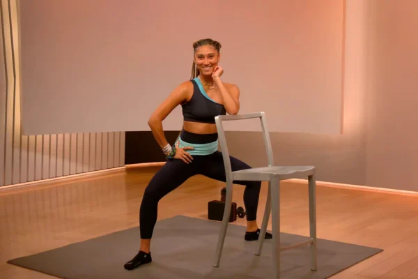 Strengthen Your Thighs