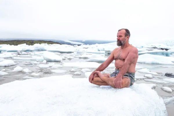 Wim Hof Method of Breathing