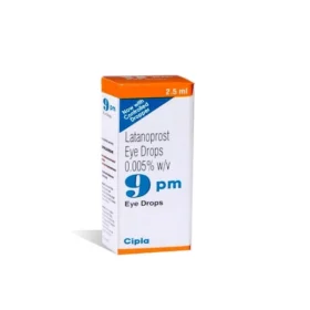 9 Pm Eye Drop