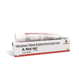 A Ret Hcクリーム