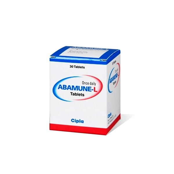 Abamune-L-Tablet