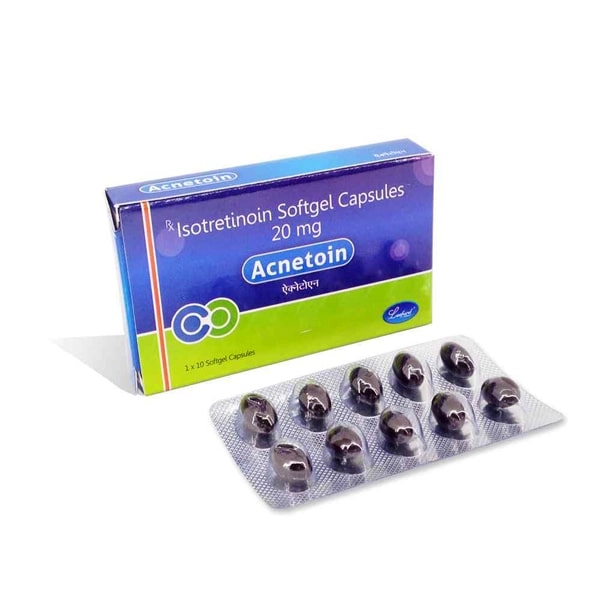 Acnetoin-20-Mg
