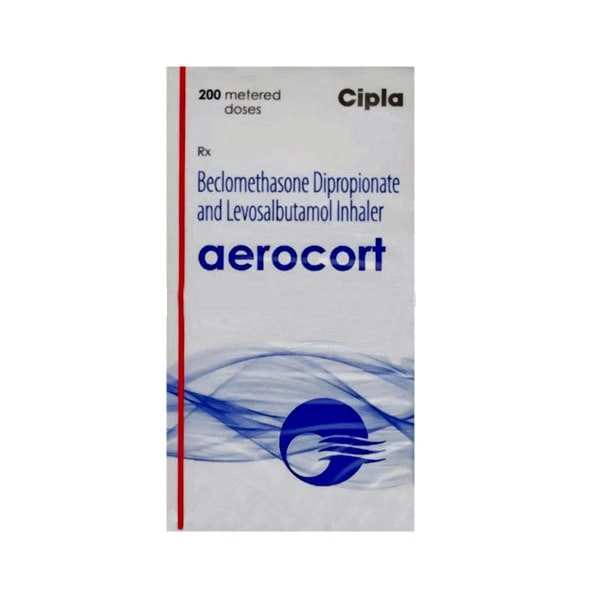 Aerocort-Inhaler