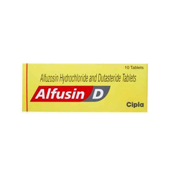 Alfusin-D-Tablet