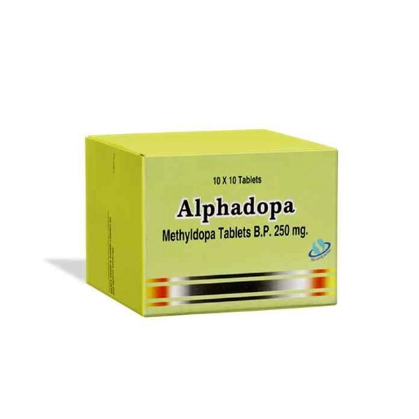 Alphadopa-250-Mg