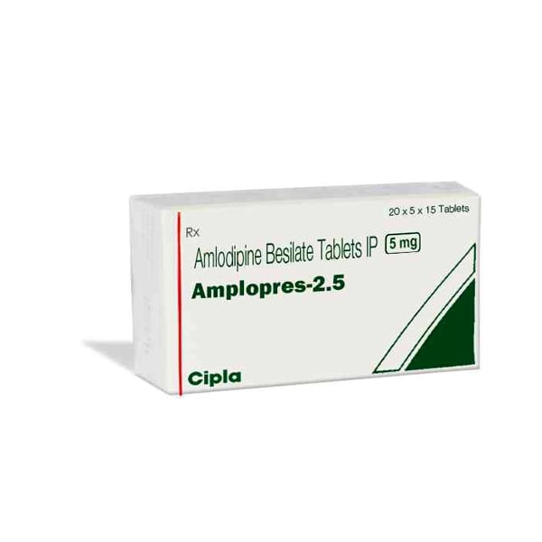 Amlopres-2.5-Mg