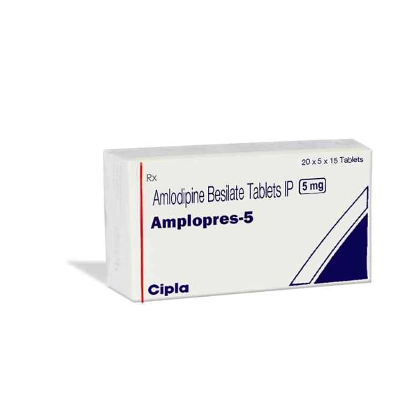 Amlopres-5-Mg
