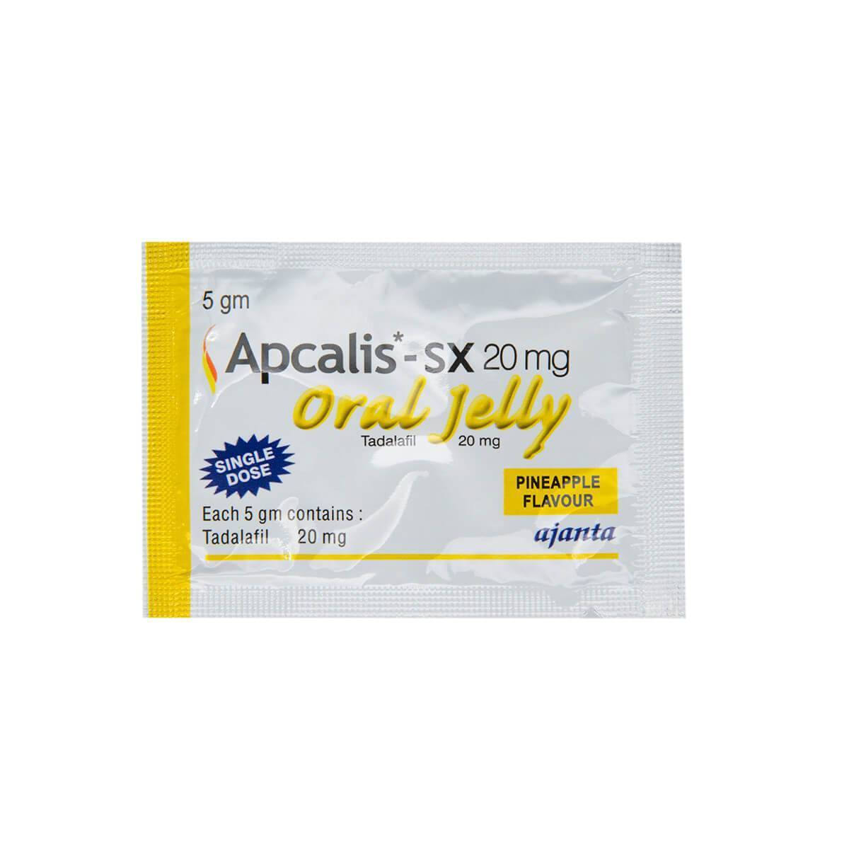 Apcalis-SX-20mg-Jelly-Pineaple-1