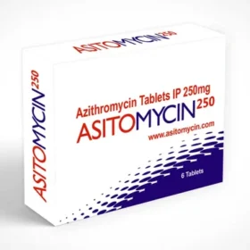 Asitomycin 250