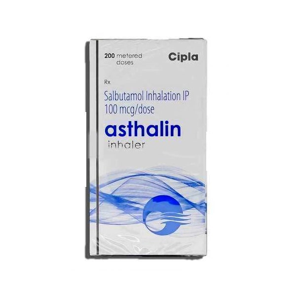 Asthalin-Inhaler