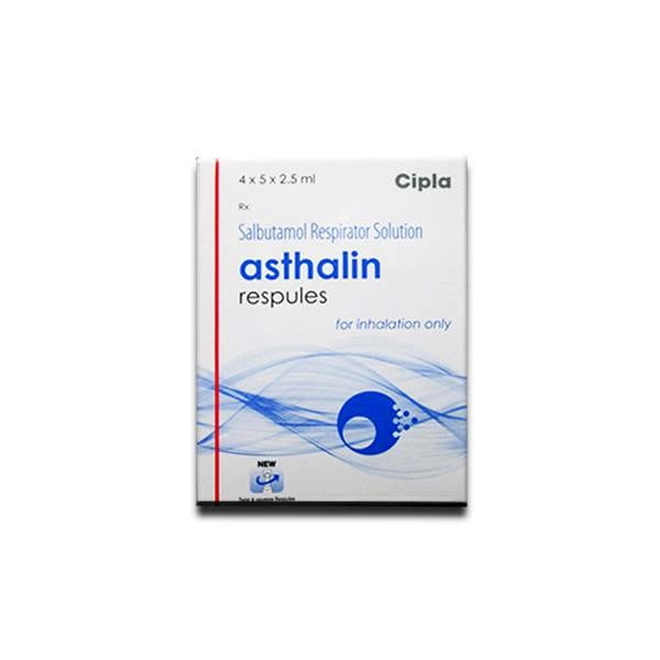 Asthalin-Respules