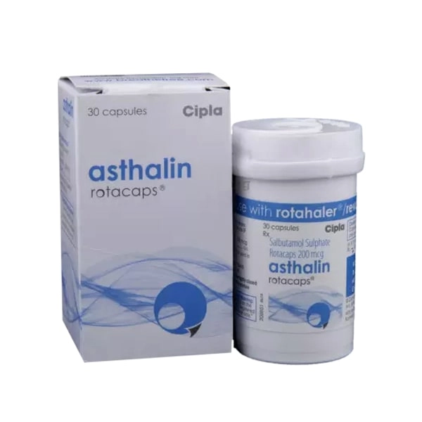 Asthalin-Rotacaps