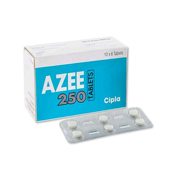 Azee-250-Mg