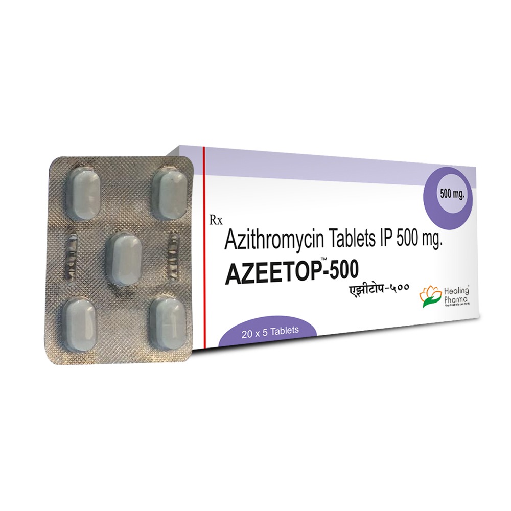 Azithromycin-