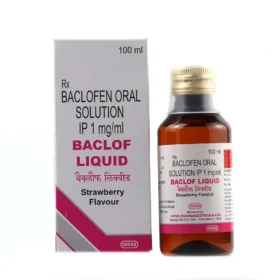 Baclof Liquid