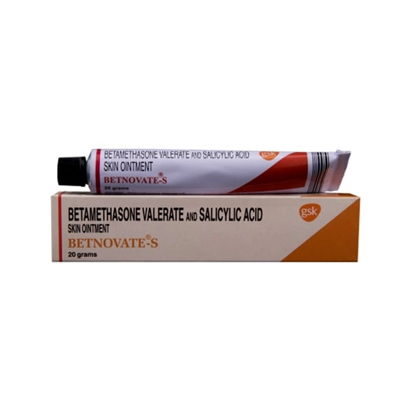 Betnovate-S-Ointment