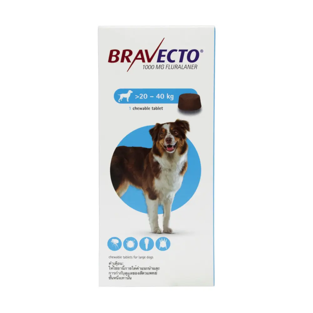 Bravecto-1000mg