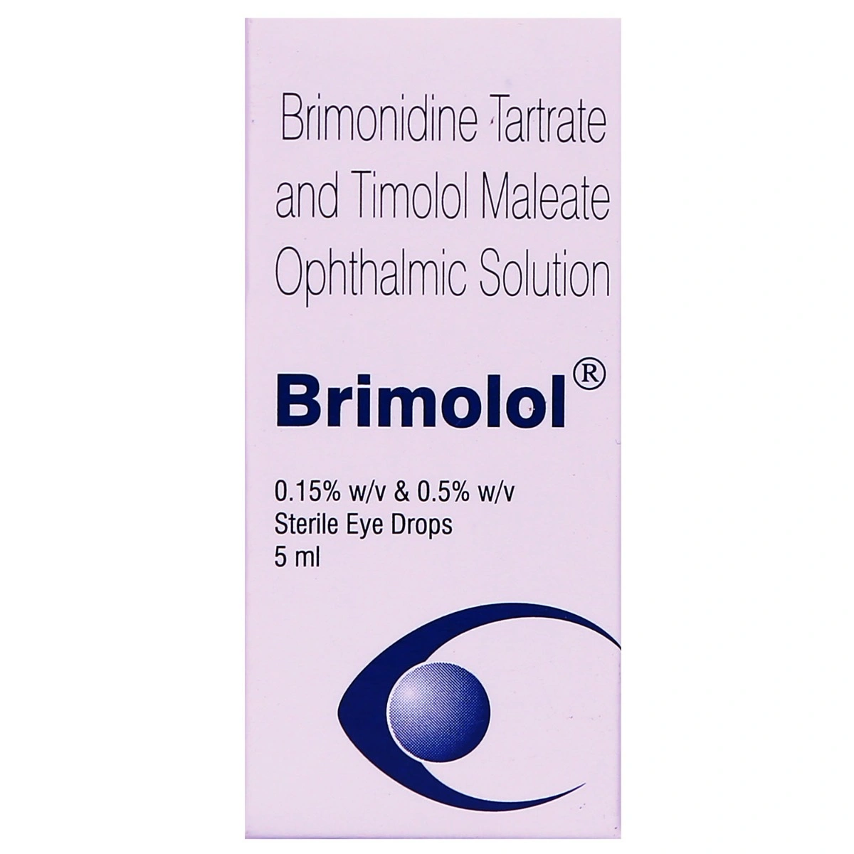 Brimolol