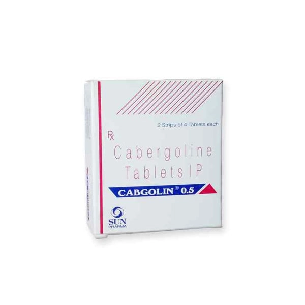 Cabgolin-0.5-Mg