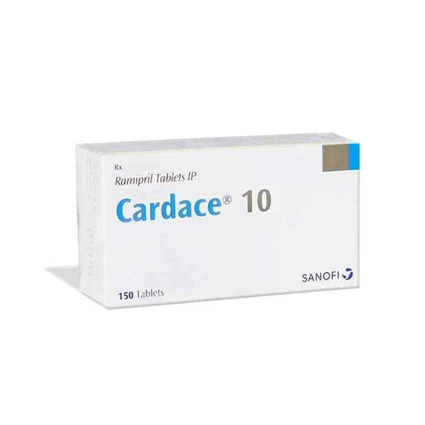 Cardace-10-Mg