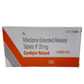 カルジピン・レタード