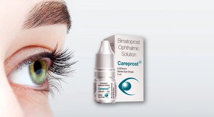 Careprost Eyelash Serum