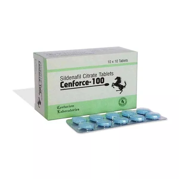Cenforce-100-Mg