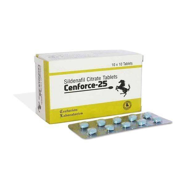 Cenforce-25-Mg