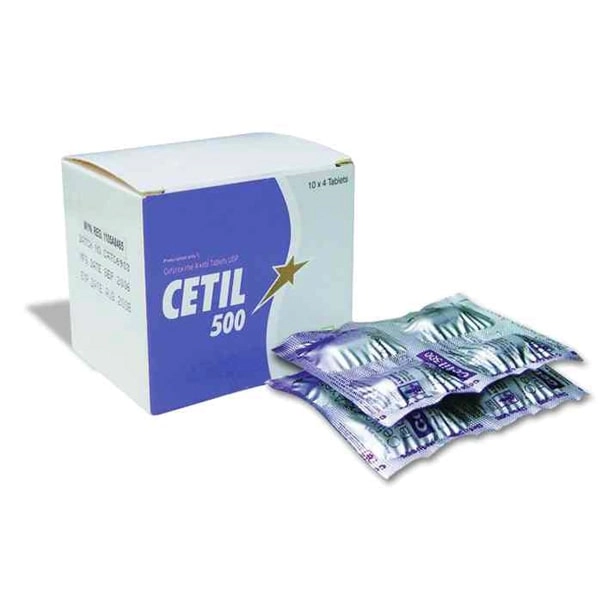 Cetil-500-Mg