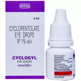 Cyclogyl Eye Drops