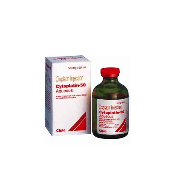 Cytoplatin-50-Mg-Injection