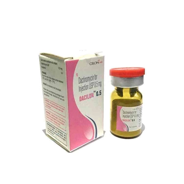 Dacilon-0.5-Mg-Injection