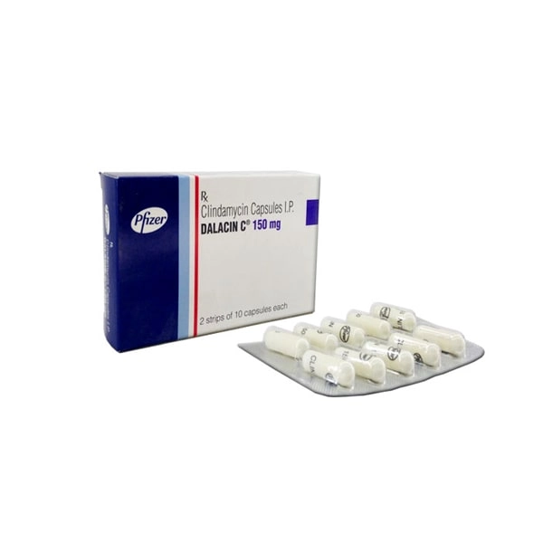 Dalacin-C-150-Mg